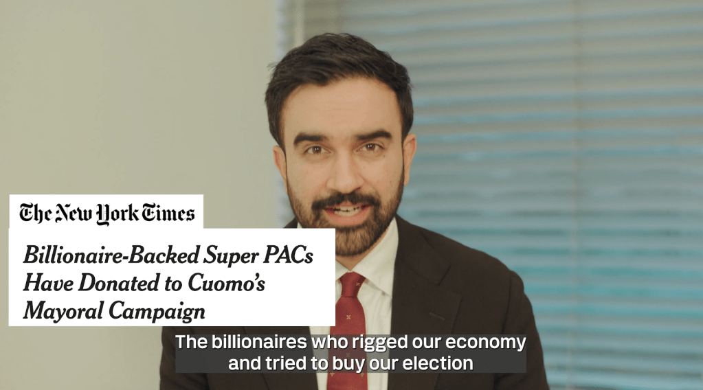 Opinion: 6 PR Lessons From Zohran Madmani’s Election&nbsp;Win